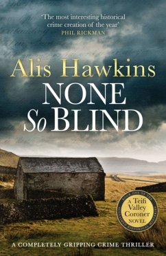 None So Blind - Hawkins, Alis