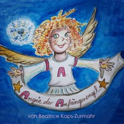 Angie der Anfängerengel (MP3-Download) - Kaps-Zurmahr, Beatrice