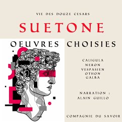 Suétone, Vie des Douze Césars (MP3-Download) - Suetonius