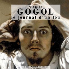 Journal d'un fou (MP3-Download) - Gogol, Nikolaï