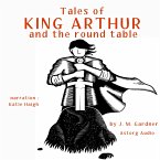 8 Tales of King Arthur (MP3-Download)