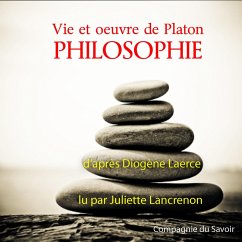Cover Platon, sa vie son oeuvre (MP3-Download)