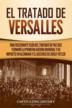 Cover El Tratado de Versalles (eBook, ePUB)