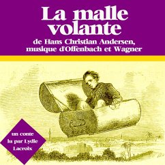 Cover La malle volante (MP3-Download)
