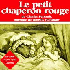 Cover Le petit chaperon rouge (MP3-Download)