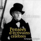Pensées d'écrivains célèbres (MP3-Download)