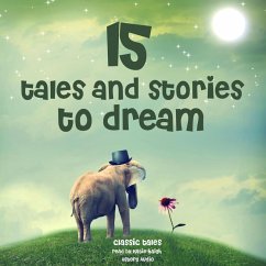 Cover 15 tales and stories to dream (MP3-Download)