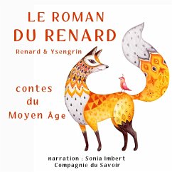 Cover Le roman du Renard (MP3-Download)