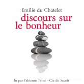 Discours sur le bonheur (MP3-Download)