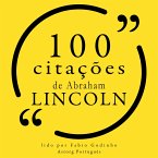 100 citações de Abraham Lincoln (MP3-Download)