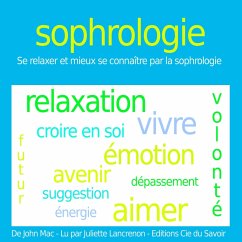 Sophrologie (MP3-Download) - Mac, John