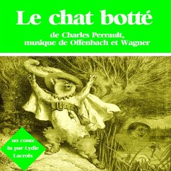 Cover Le chat botté (MP3-Download)