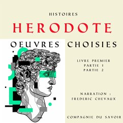 Hérodote, Histoires (MP3-Download) - Herodotus