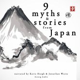 9 myths and stories from Japan (MP3-Download)