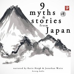 9 myths and stories from Japan (MP3-Download) - Folktale,