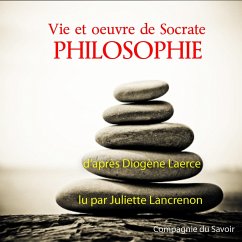Socrate, sa vie son oeuvre (MP3-Download) - Socrate,