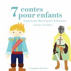 7 contes pour enfants de Jeanne-Marie LePrince de Beaumont (MP3-Download)