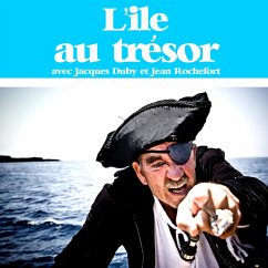 L'ile au trésor (MP3-Download) - Stevenson, Robert