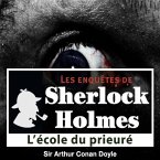 L'École du Prieuré, une enquête de Sherlock Holmes (MP3-Download)