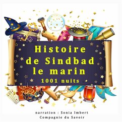 Cover Histoire de Sindbad le Marin (MP3-Download)