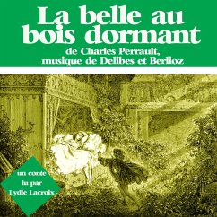 La belle au bois dormant (MP3-Download) - Perrault, Charles