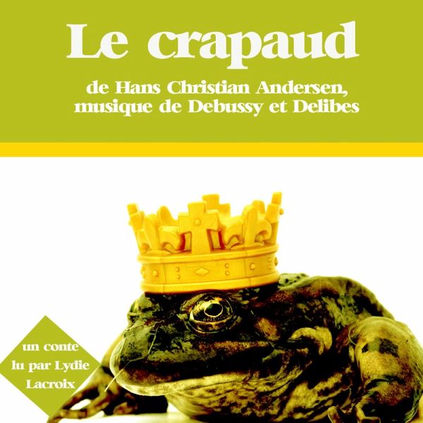 Le crapaud (MP3-Download) Le crapaud (MP3-Download)