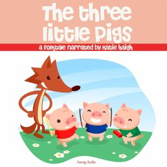 The Three Little Pigs, a fairytale (MP3-Download) - Gardner, JM
