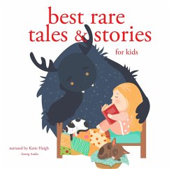 Cover Best rare tales and stories (MP3-Download)
