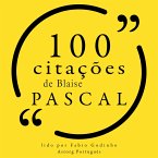 100 citações de Blaise Pascal (MP3-Download)