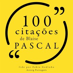 100 citações de Blaise Pascal (MP3-Download) - Pascal, Blaise