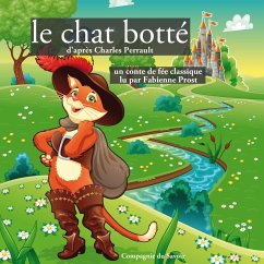 Cover Le chat botté ou maître chat (MP3-Download)