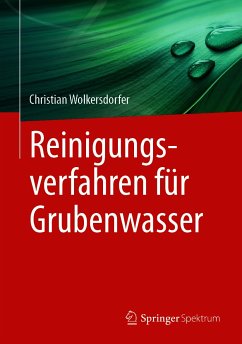 Reinigungsverfahren für Grubenwasser (eBook, PDF) - Wolkersdorfer, Christian