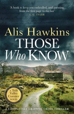 Those Who Know - Hawkins, Alis