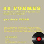 Poésies lues par Jean Vilar (MP3-Download)