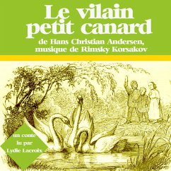 Le vilain petit canard (MP3-Download) - Andersen,
