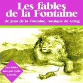 Fables de La Fontaine (MP3-Download)