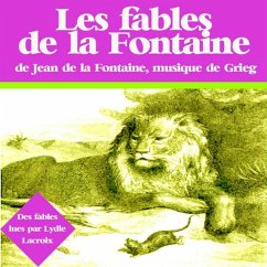Fables de La Fontaine (MP3-Download) - de la Fontaine, Jean
