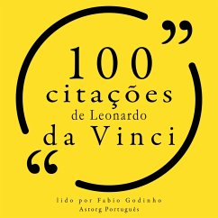 100 citações de Leonardo da Vinci (MP3-Download) - da Vinci, Leonardo