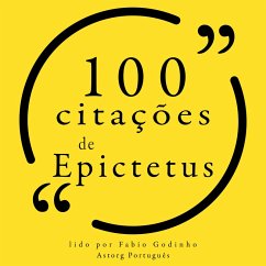 100 citações de Epicteto (MP3-Download) - Epictetus,