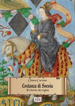 Cover Costanza di Svevia (eBook, ePUB)