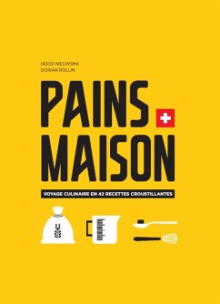 Cover Pains maison (eBook, ePUB)