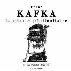 La colonie pénitentiaire (MP3-Download) - Kafka, Franz