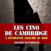 Les cinq de Cambridge, Les plus grandes affaires d'espionnage (MP3-Download)