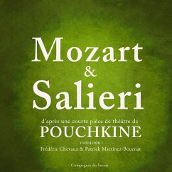 Mozart & Salieri (MP3-Download) - Pouchkine, Alexandre