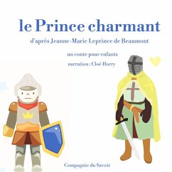 Le Prince charmant (MP3-Download) - de Baumont, Jeanne-Marie Leprince