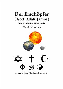 Gott, Allah, Jahwe Das Buch der Wahrheit (eBook, ePUB) - Oliva