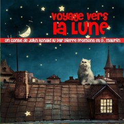 Voyage vers la lune (MP3-Download) - Ronald, John