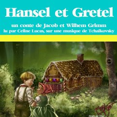 Cover Hansel et Gretel (MP3-Download)