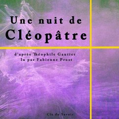 Une nuit de Cléopâtre (MP3-Download) - Gautier, Théophile
