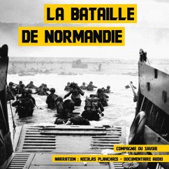 La bataille de Normandie (MP3-Download) - Mac, John